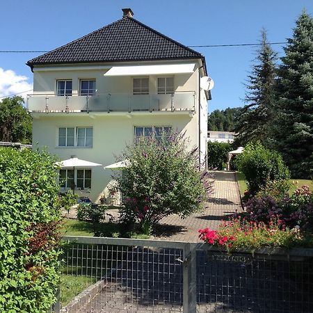Apartamento Haus Elisabeth Seeboden Exterior foto
