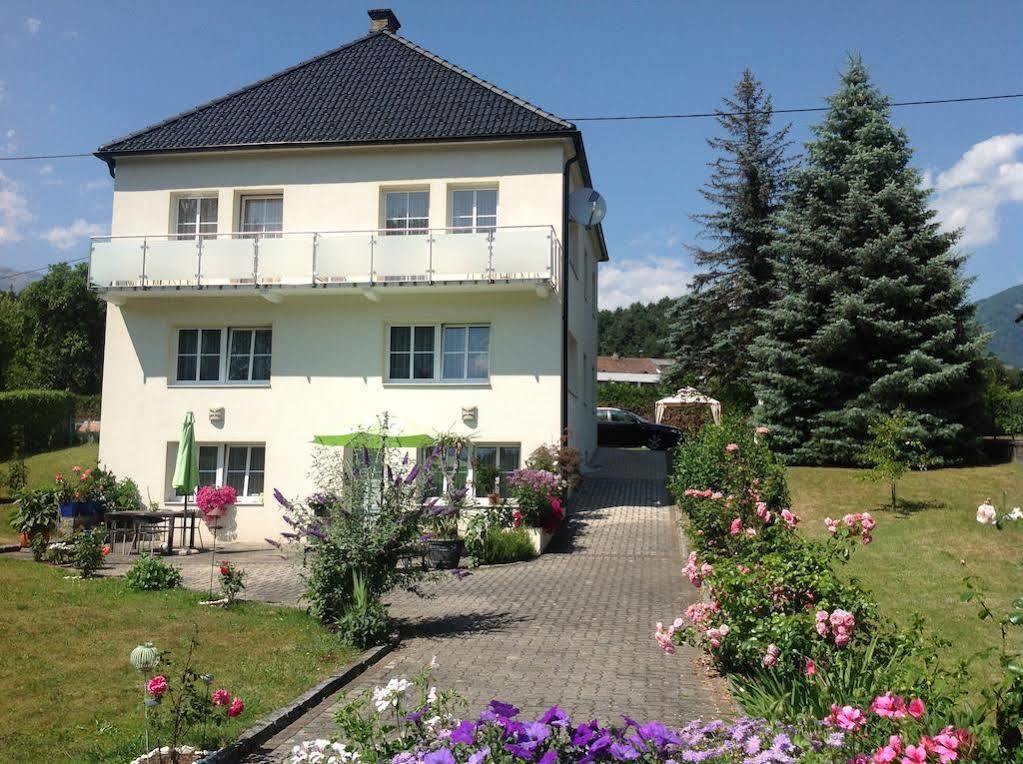 Apartamento Haus Elisabeth Seeboden Exterior foto