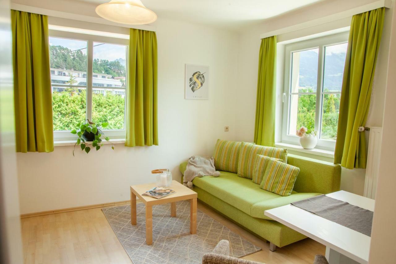 Apartamento Haus Elisabeth Seeboden Exterior foto