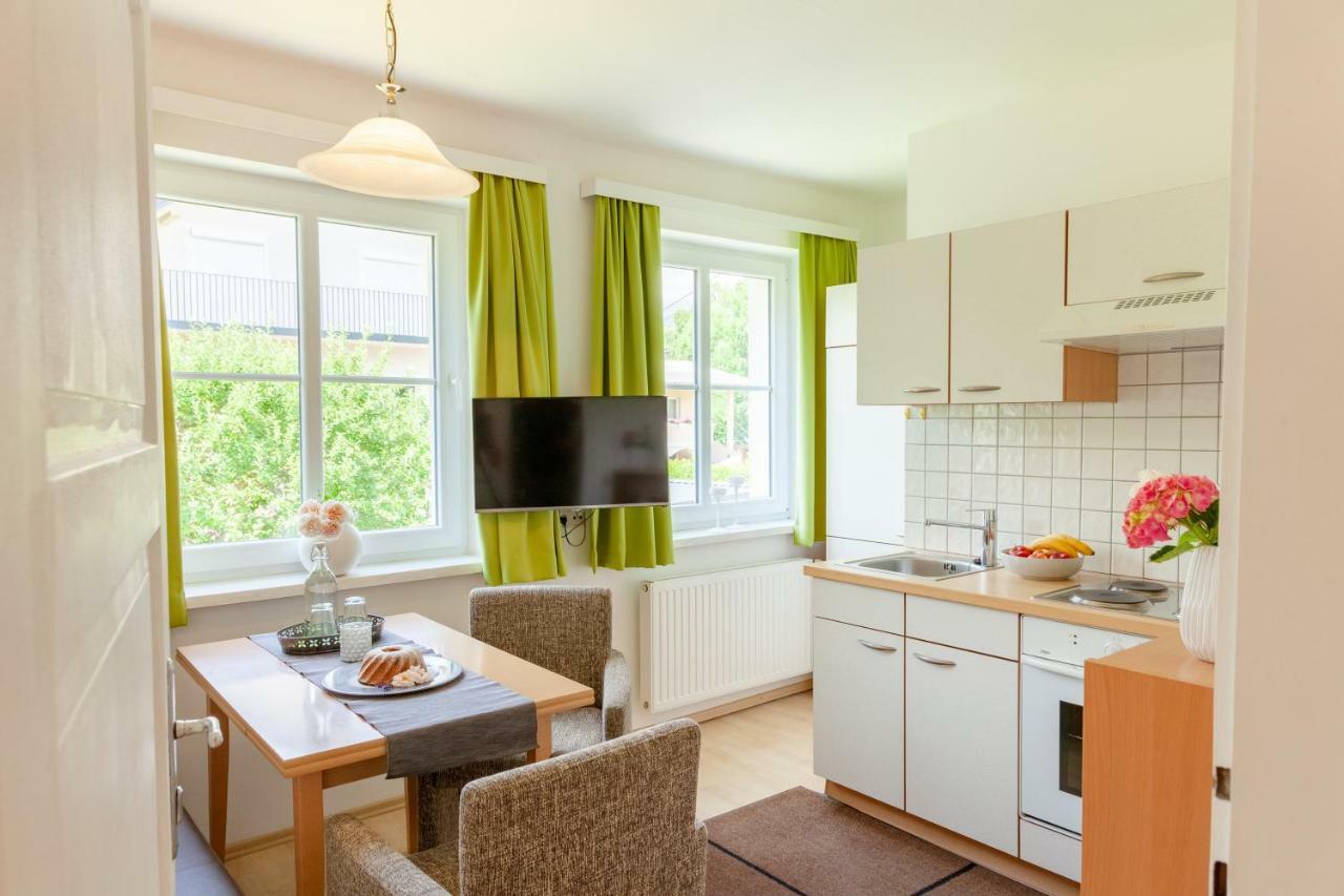 Apartamento Haus Elisabeth Seeboden Exterior foto