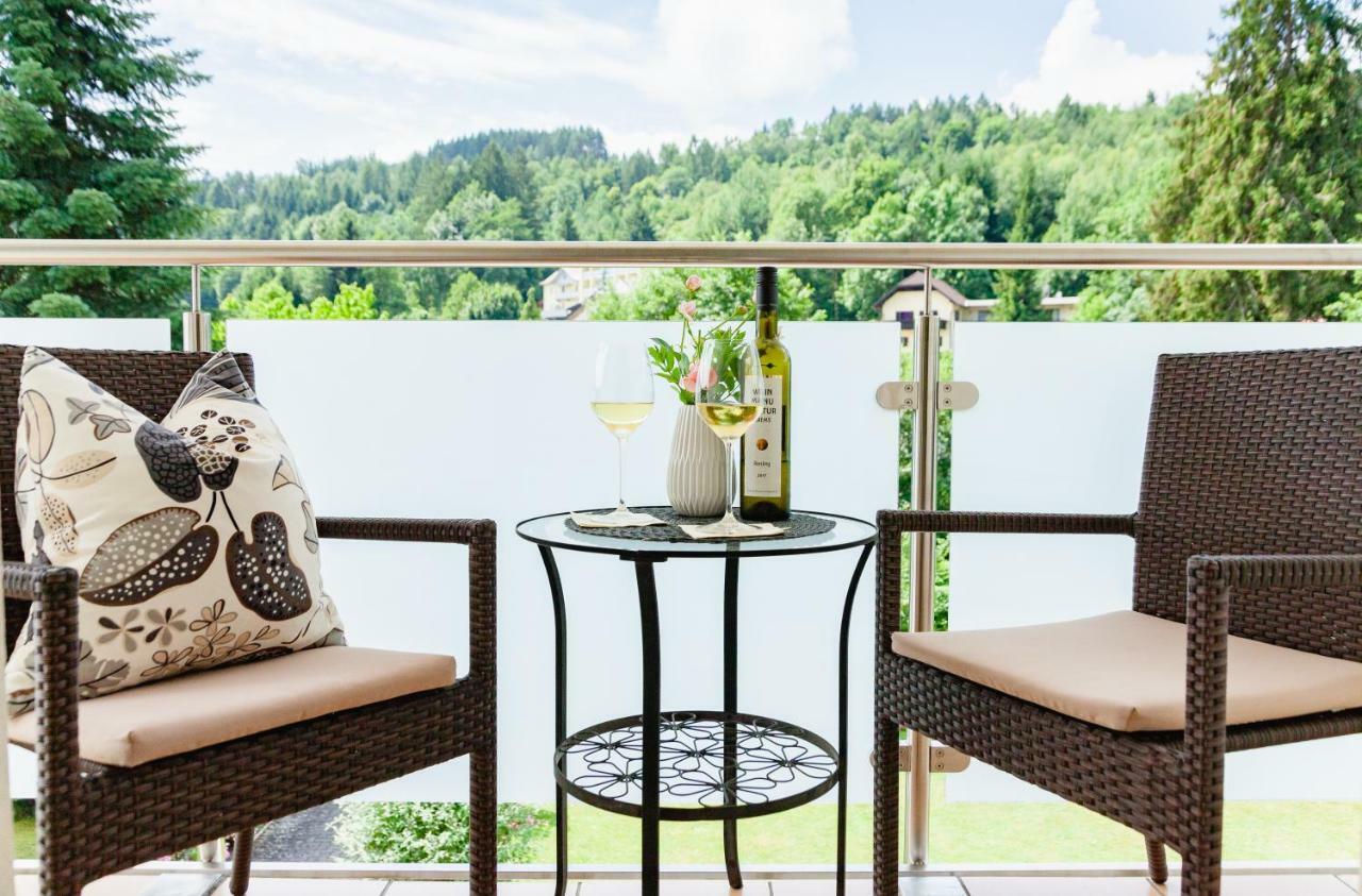 Apartamento Haus Elisabeth Seeboden Exterior foto
